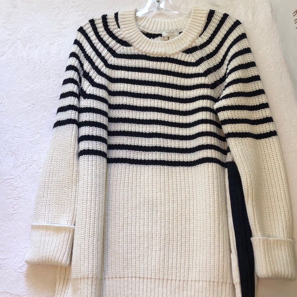 Kate Spade chunky knit sweater